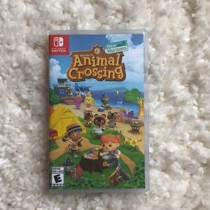 Animal Crossing: New Horizons Nintendo Switch Game